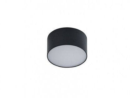 Точковий світильник AZzardo MONZA R 12 AZ2259 (SHR63300010BK), Чорний
