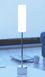 Настільна лампа Herstal Tube 13068023020, Білий, Білий