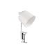 Настольная лампа на струбцине Ideal Lux LIMBO AP1 Белый 180212