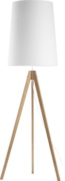 Торшер TK Lighting 5047 Walz White - 5047