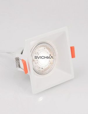 Врізний точковий світильник Nova Luce STAF 1 White