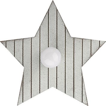 Светильник Nowodvorski 9376 TOY-STAR GRAY