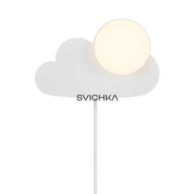 Настенный светильник Nordlux Skyku Cloud, White