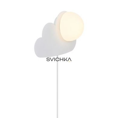Настенный светильник Nordlux Skyku Cloud, White