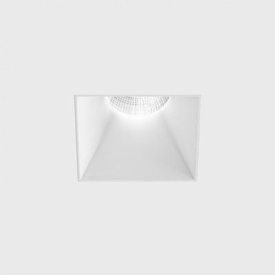 Врізний точковий світильник LTX Nano S TRIMLESS, L35мм, W35мм, H67мм, 4000K, White