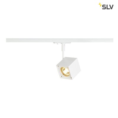 Світильник для шинної системи SLV ALTRA 143351, Білий, Білий, Білий, Білий