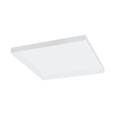 Стельовий світильник з пультом дистанційного керування Eglo ESCONDIDA 39465, Білий, Білий