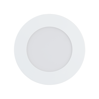 Точковий світильник Eglo FUEVA-C 32737, Білий, Білий