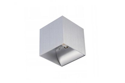 Настенный светильник AZzardo MARS AZ0895 aluminium