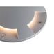 Крышка SLV для врезного светильника LED PLOT, silver-grey