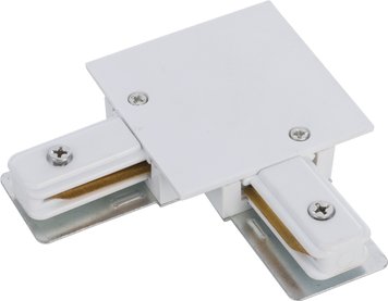 Коннектор угловой Nowodvorski 8970 PROFILE RECESSED L-CONNECTOR WHITE