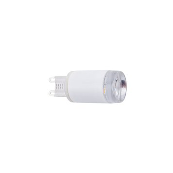 8447 Лампа Nowodvorski BULB G9 LED LENS 3W 4000K CN, Білий