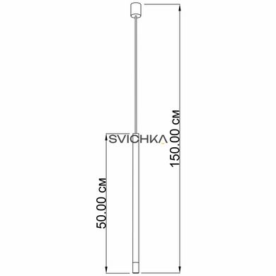 Подвесной светильник Imperium Light Slim 50