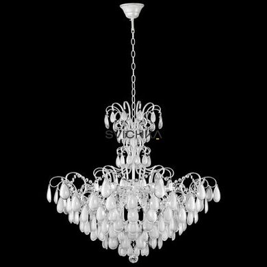 Подвесной светильник Crystal lux Sevilia SP9 Silver