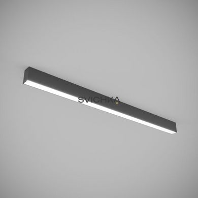 Світильник світильник Barvanor Integral 600 мм, 3000K, Чорний, Чорний