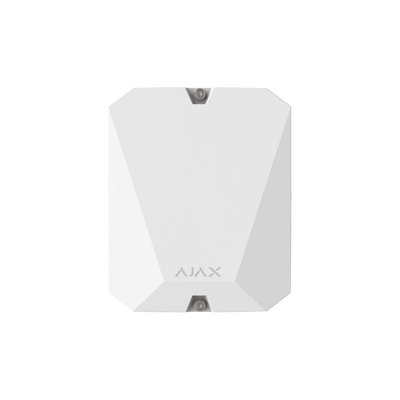 Модуль інтеграції датчиків Ajax vhfBridge (з білим корпусом), Білий