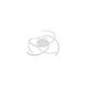Стельовий світильник REDO 01-1861 ALIEN White + Dimmable, Білий