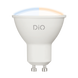 Светодиодная лампа CCT с изменением температуры цвета Eglo LM_LED_GU10 11802