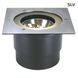 ADJUST QRB111 inground fitting , square, stainless steel 304 , max. 50W, IP67