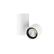 Точковий світильник Arkos Light Io Surface A2630032WT, Білий, Білий