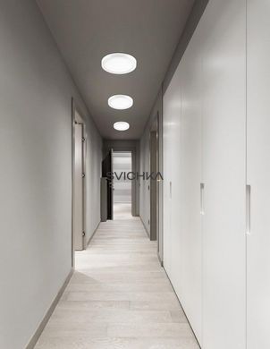 Накладний LED-світильник Nova Luce SURFACE White