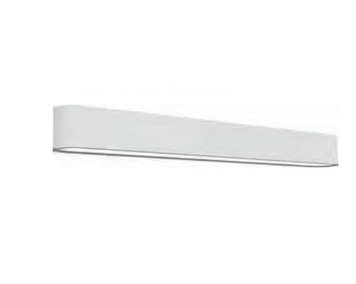 Світильник Nowodvorski SOFT LED WHITE 606 KINKIET PL, Білий, Білий