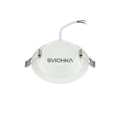 Врезной точечный светильник Nowodvorski Mykonos 1x6W 4000K White