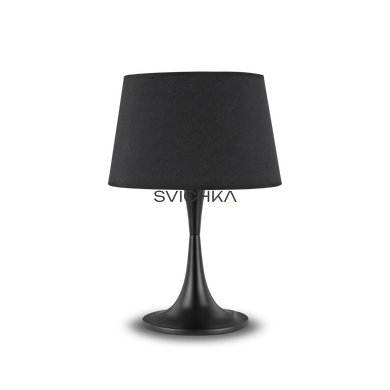 Ideal Lux LONDON TL1 BIG Чёрный 110455