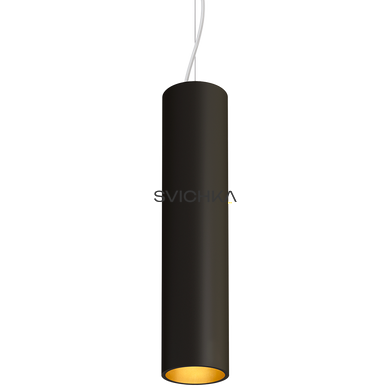 Подвесной светильник Arkos Light Scope 27, Black/Gold