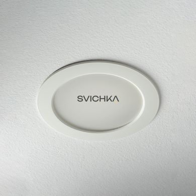 Врізний точковий світильник Nowodvorski Mykonos 1x6W 4000K White