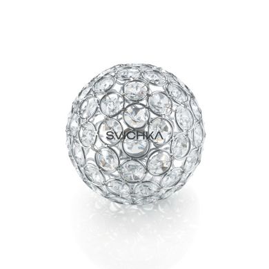 Ideal Lux NODI CRYSTAL PL15 Хромований 093512