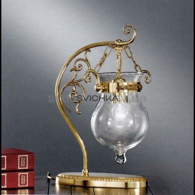 Настольная лампа Nervilamp B168 FR.GOLD