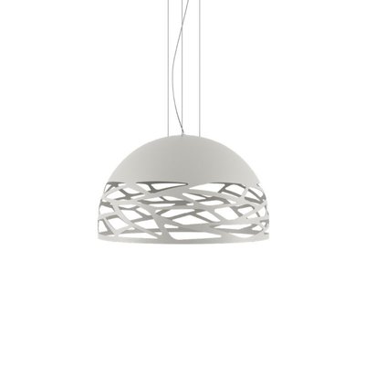 Підвісний світильник (LODES) Studio Italia Design Kelly medium, Білий