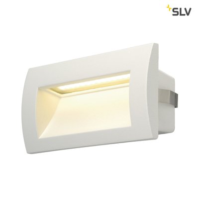 Світильник вбудований SLV DOWNUNDER OUT LED M 233621, Білий, Білий, Білий, Білий