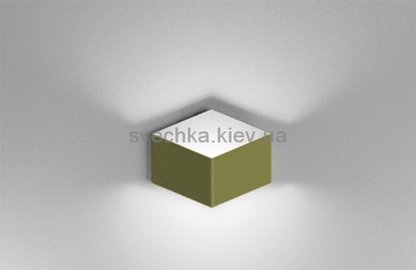 Настінний світильник Vibia Fold Surface 4200-07-10