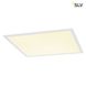 I-VIDUAL PANEL 600x600, LED Indoor recessed ceiling light, UGR
