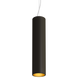 Подвесной светильник Arkos Light Scope 27, Black/Gold, Черный, Золотой, Черный
