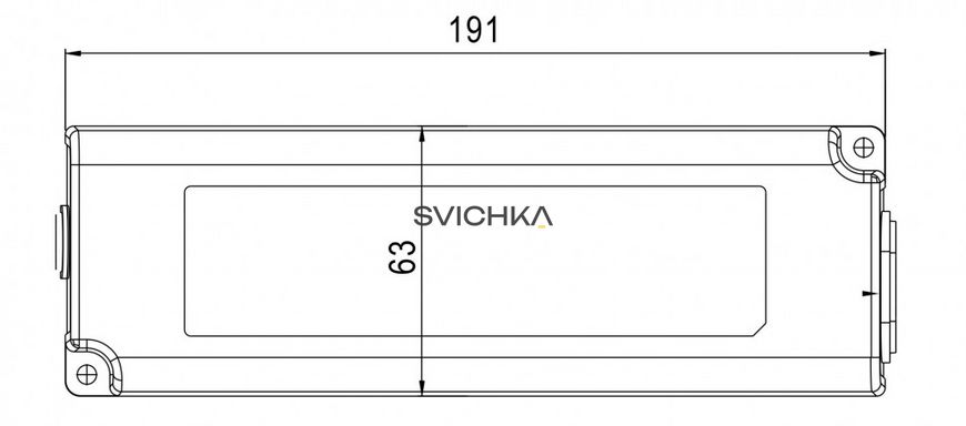Блок питания LPV-150-48 (LPV-150-48)