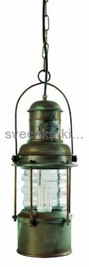 Подвесной светильник Moretti Luce 1742.AR