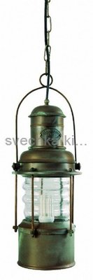 Подвесной светильник Moretti Luce 1742.AR
