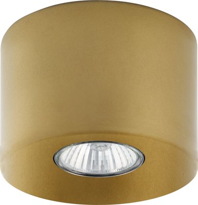 Точковий світильник ORION TK-Lighting 3199 - 3199, Золотий, Золотий