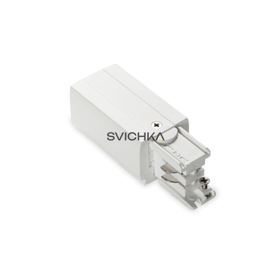 Ideal Lux LINK TRIMLESS MAINS CONNECTOR RIGHT - WHITE 169590