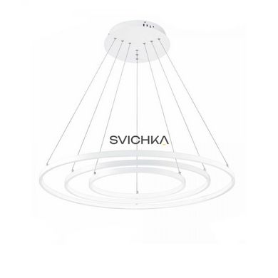 Подвесной светильник Nova luce Dea 3 White