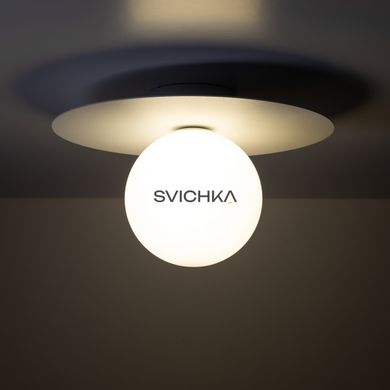 Настінно-стельовий світильник TK Lighting Pixi, White