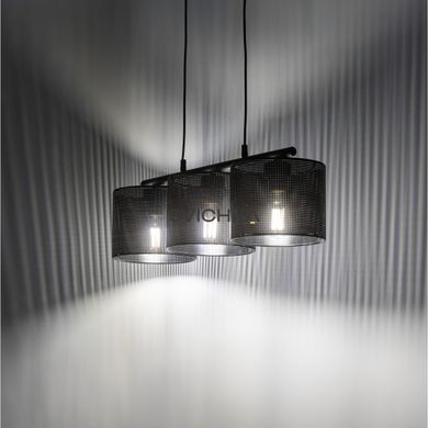 Подвесной светильник TK-Lighting MORENO 3, Black