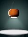 Підвісний світильник Foscarini Chouchin Reverse 1, Orange