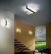 Настенно-потолочный светильник Linea Light 90228 Triad, Белый, Деревянный