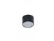 Точечный светильник AZzardo MONZA R 8 AZ2255 (SHR6130005BK), Черный, Белый