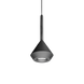 Підвісний світильник Arkos Light SPIN BASE 24°, Black, Чорний, Чорний