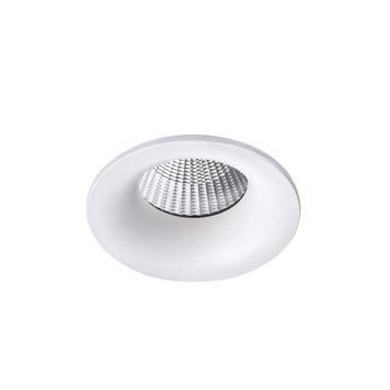 LED светильник DE-200 F-6W White IP54 со встренным источником света